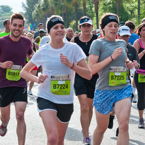 Photogenic Runners